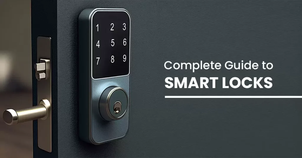what is a smart lock