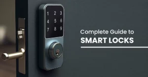 what is a smart lock