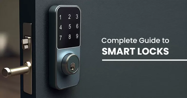what is a smart lock