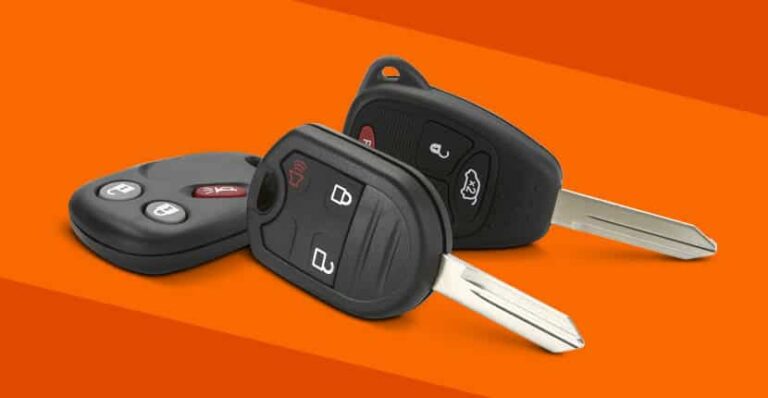 what is a key fob