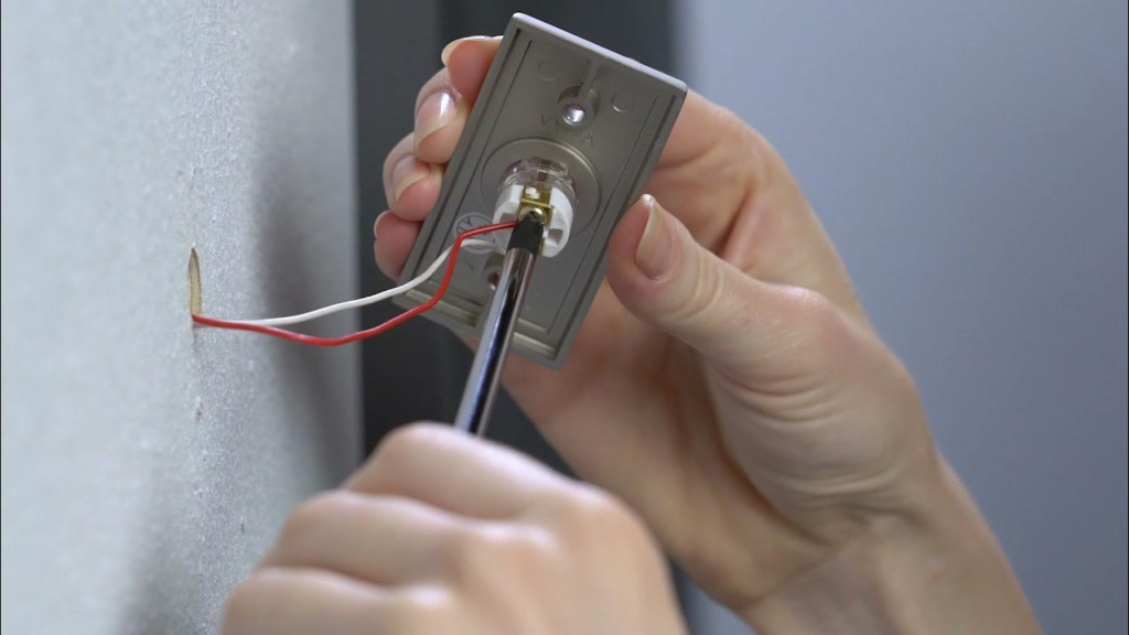 how to wire a ring doorbell