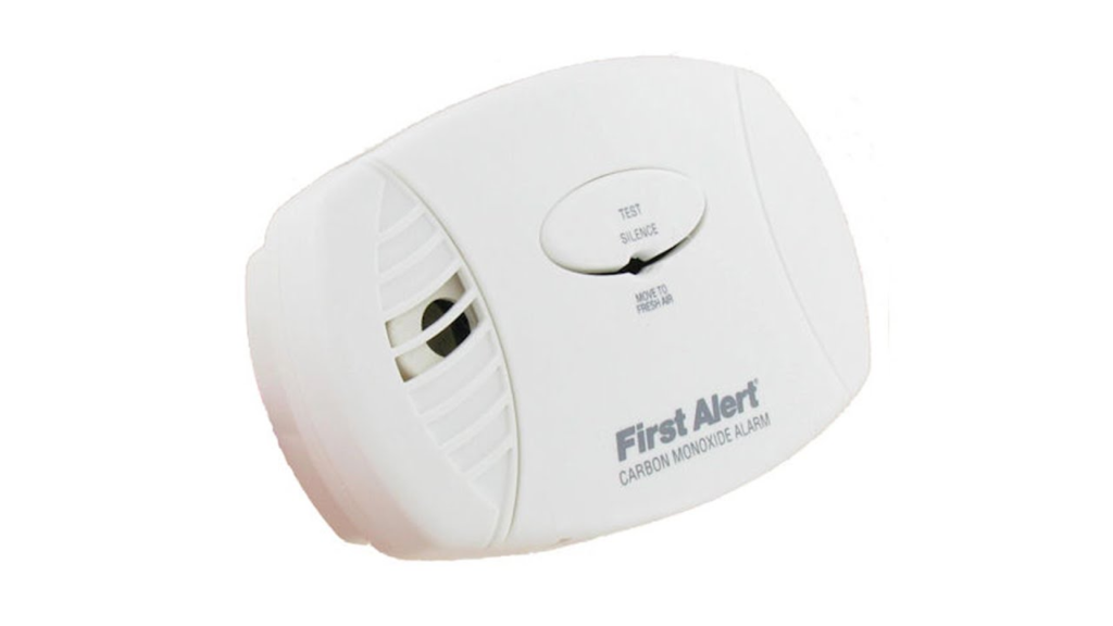 first alert replacement smoke alarm