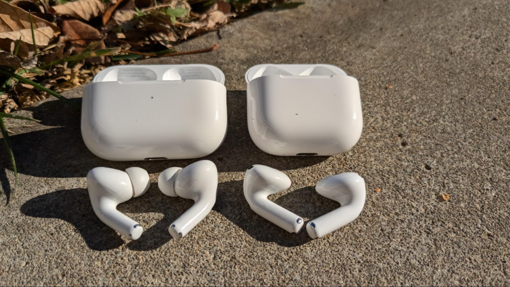 apple airpods pro wireless earbuds