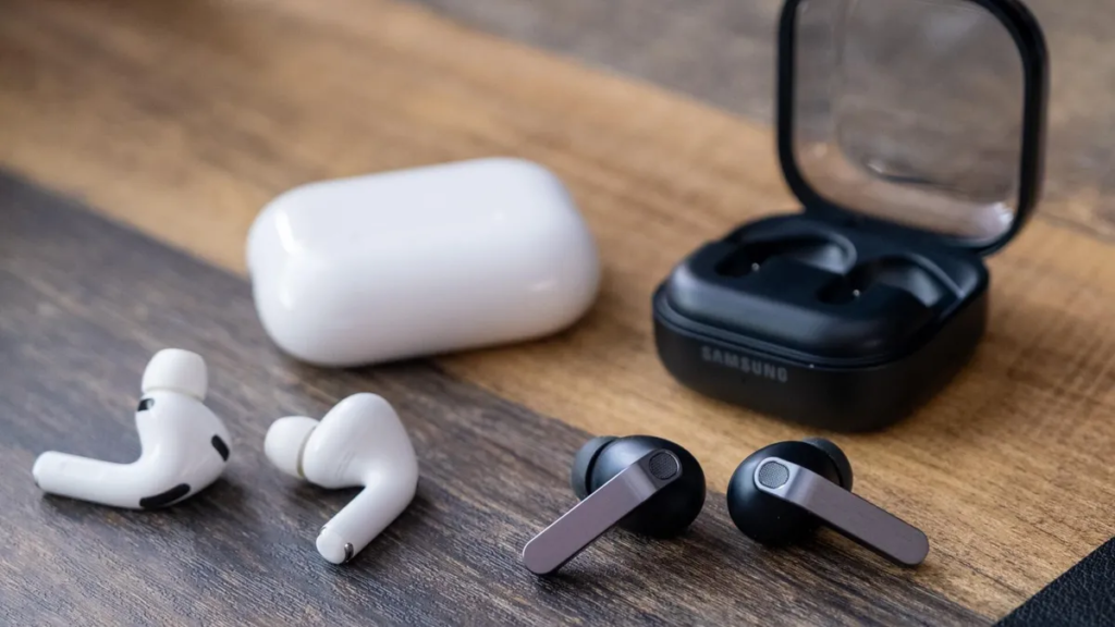 apple airpods pro wireless earbuds