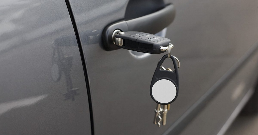 how to unlock a locked door
