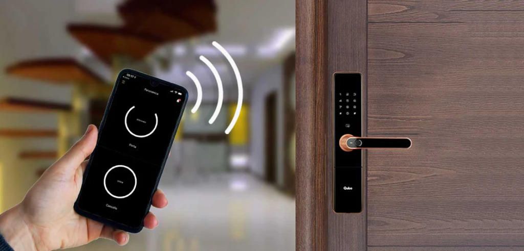 what is a smart lock
