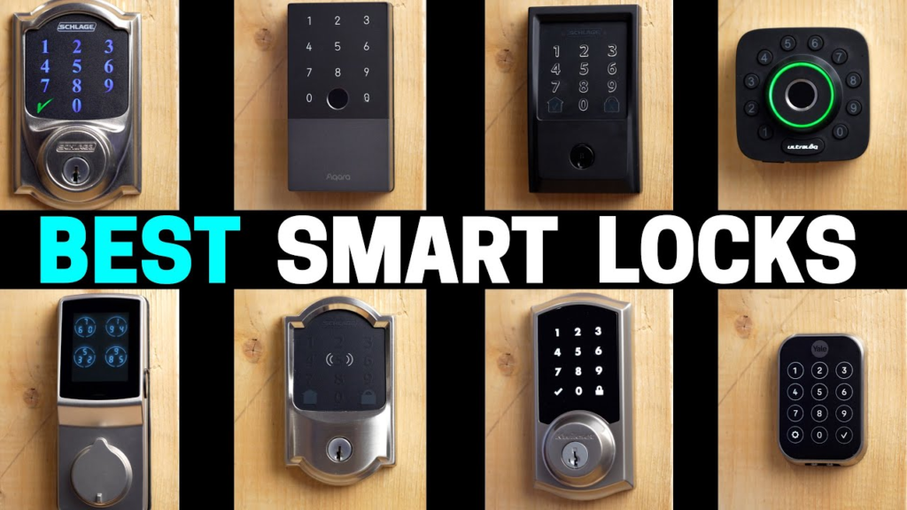 what is a smart lock