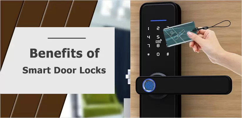 what is a smart lock