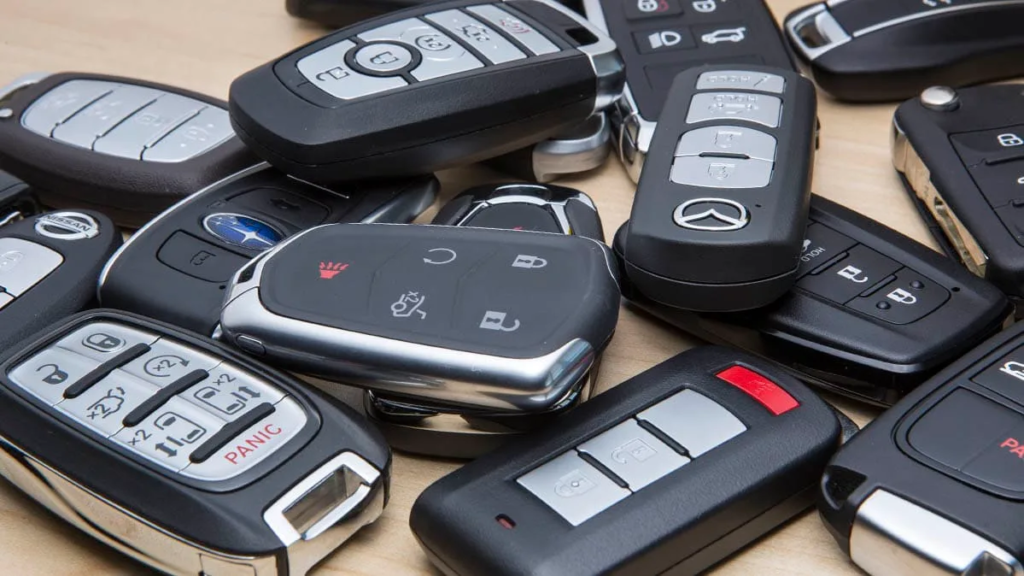 how to get a replacement car key without the original