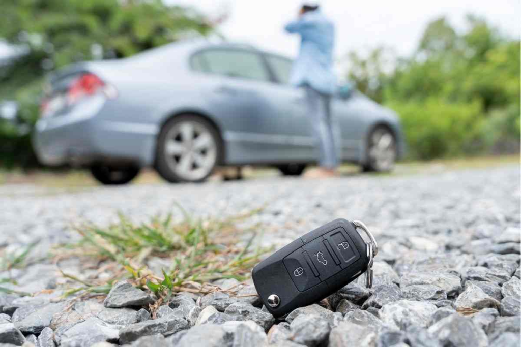 how to get a replacement car key without the original
