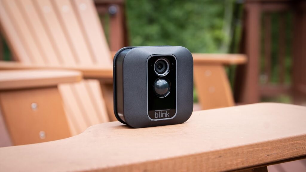 blink camera subscription
