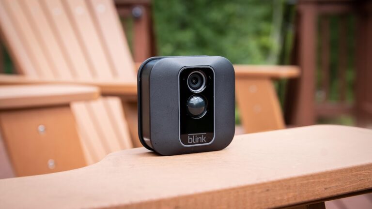 blink camera subscription