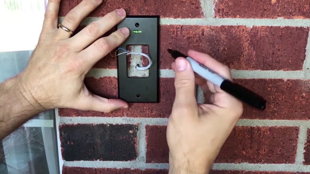 how to wire a ring doorbell
