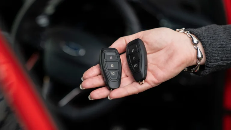 how to get a replacement car key without the original