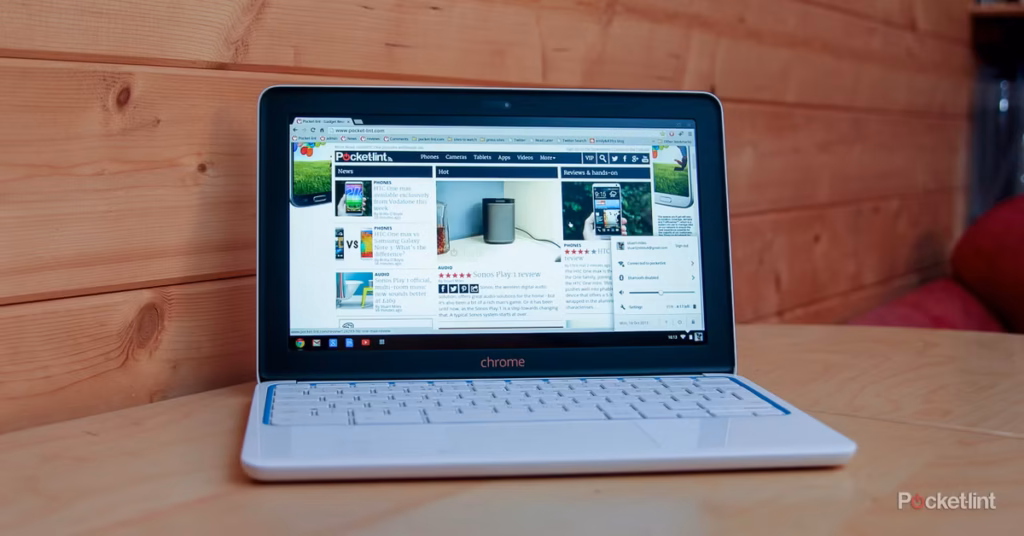  HP Chromebook 11