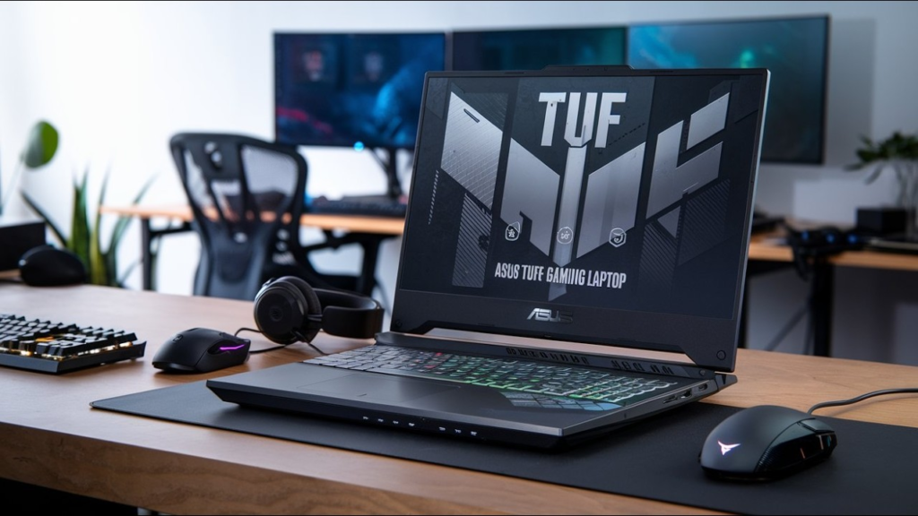 ASUS TUF Gaming A15