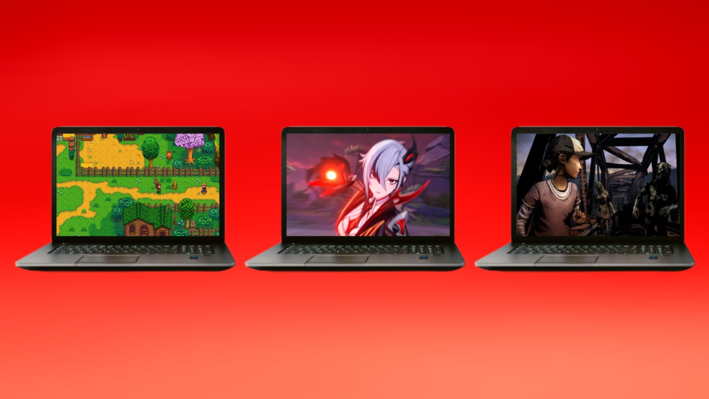 good gaming laptops under $500