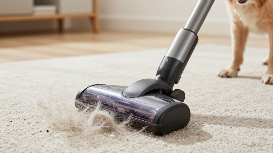 Key Features to Look for in a Pet Hair Vacuum