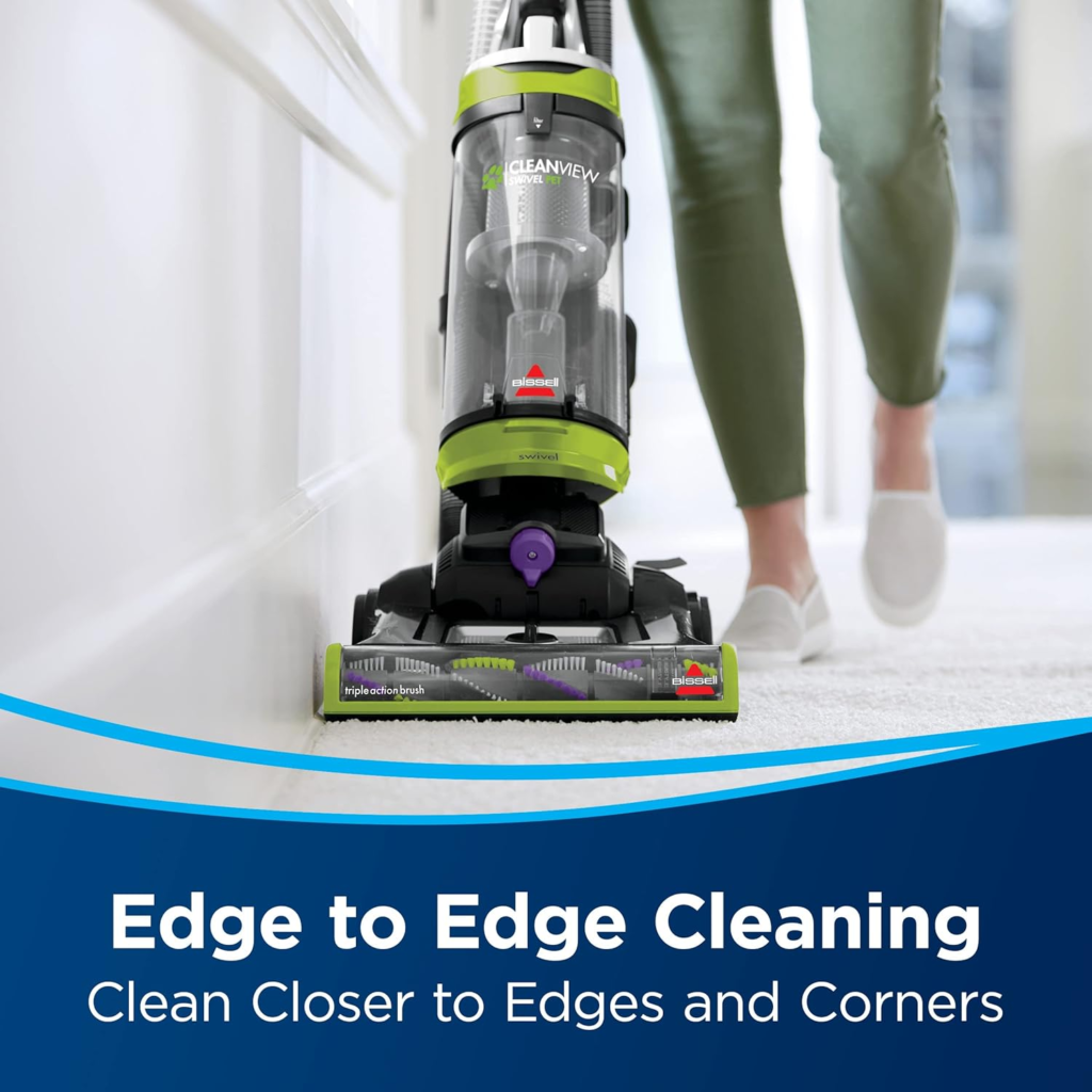 Bissell CleanView Swivel Pet Upright Vacuum