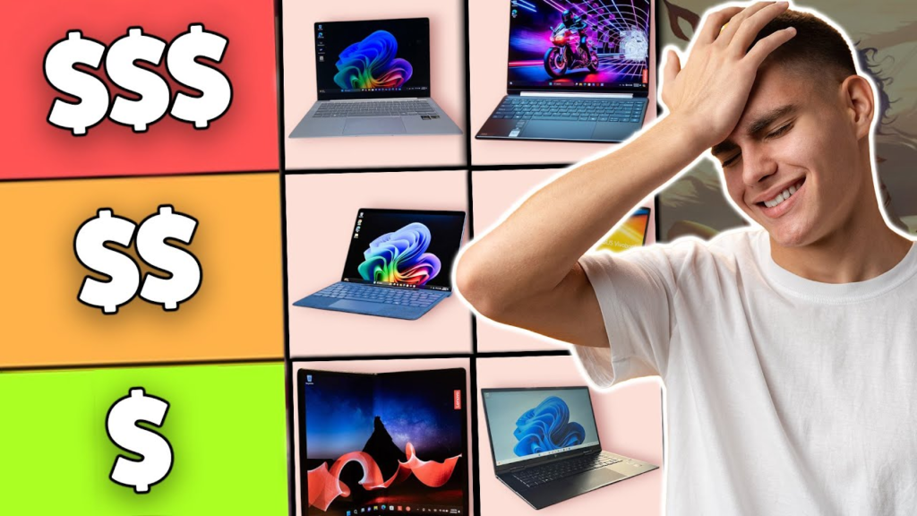 how much does a laptop cost