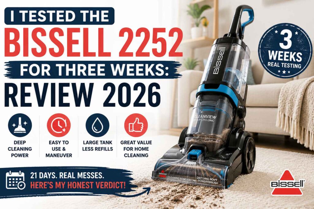 Bissell 2252