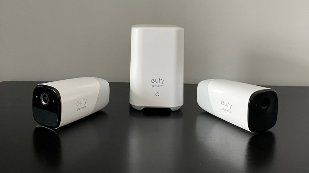 Eufy camera subscription