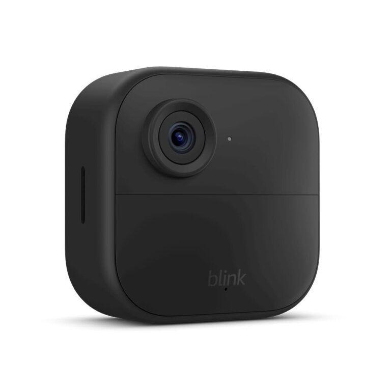 Blink Outdoor 4 Review: 2-Year Battery Life, But Is It a Worthy Upgrade?