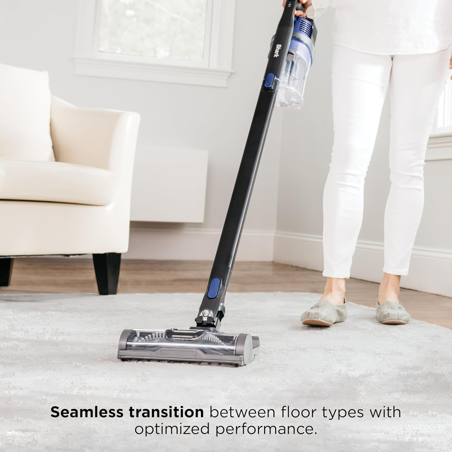 Shark Pet Cordless Stick Vacuum IX141