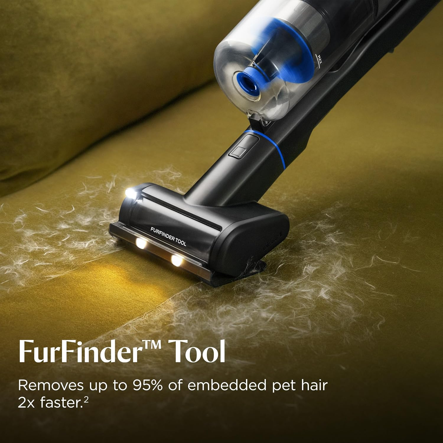 BISSELL PowerClean FurGuard 4039 cordless vacuum