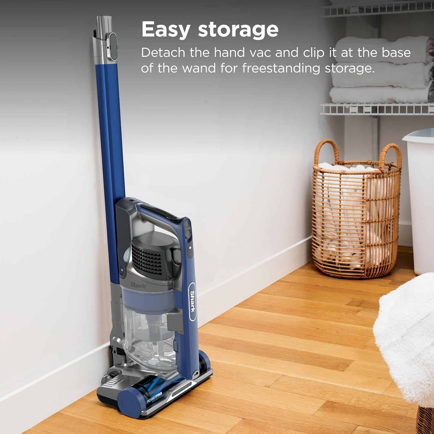 Shark Cordless Pet Plus IZ363HT vacuum