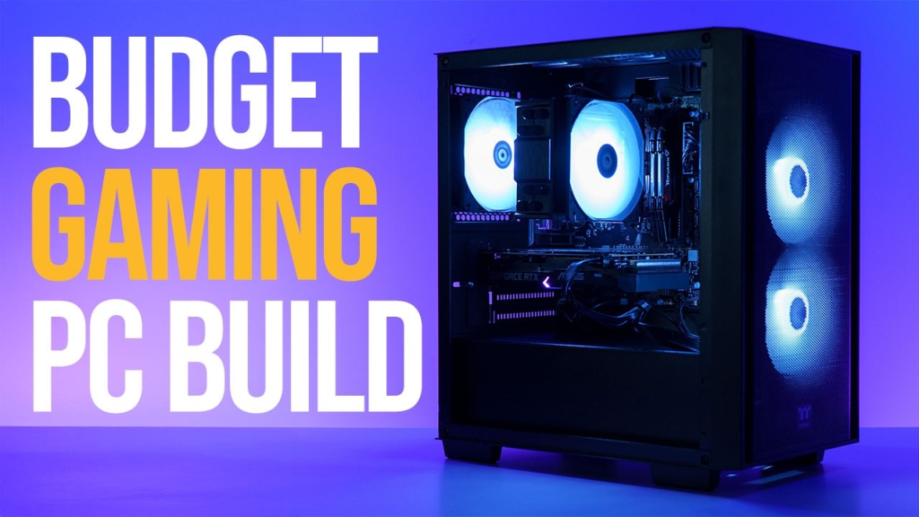 budget friendly gaming pc
