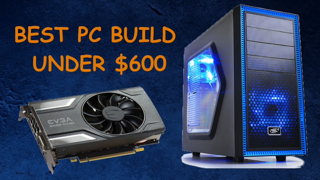 budget friendly gaming pc