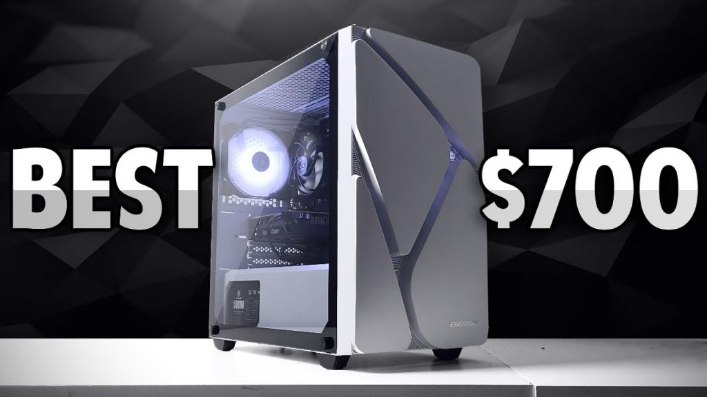 budget friendly gaming pc