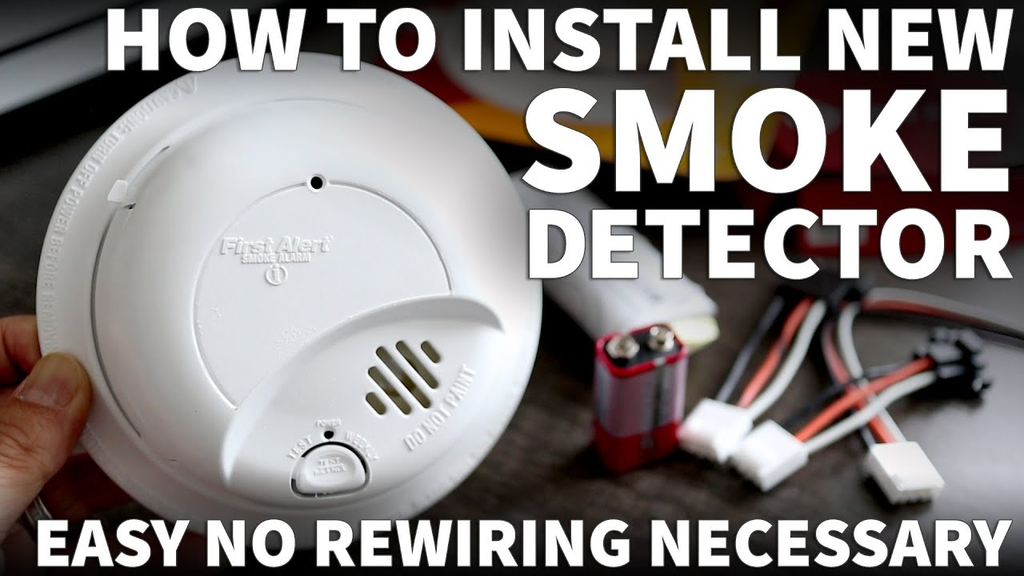 kidde smoke and carbon monoxide detector