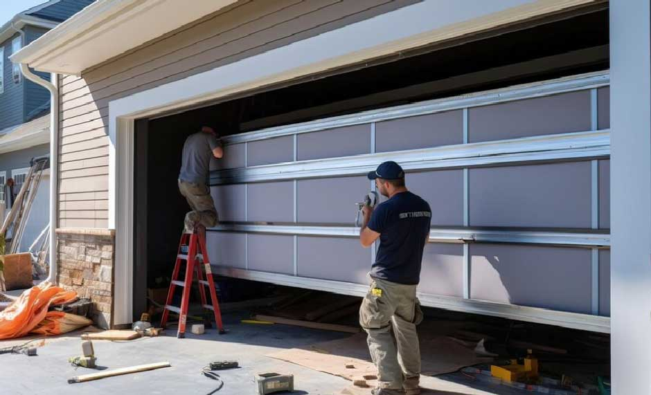 ring garage door opener