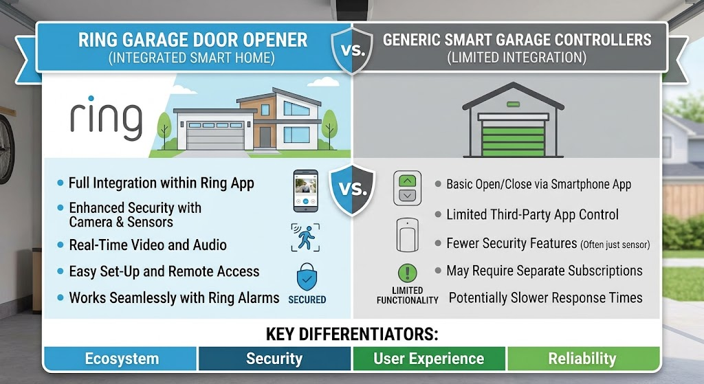 ring garage door opener