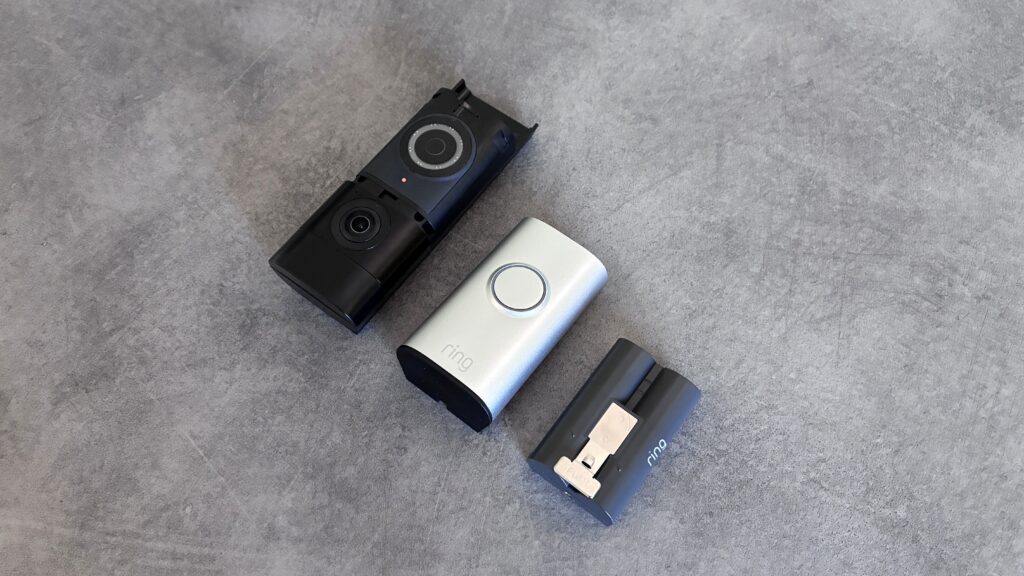 ring battery doorbell plus