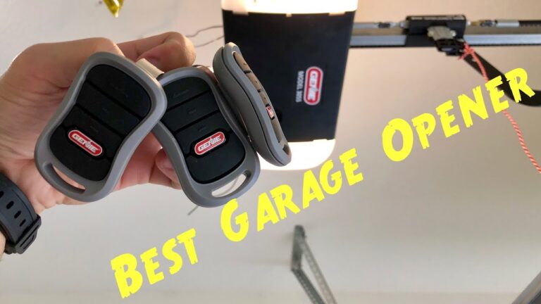 ring garage door opener