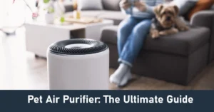 best pet air purifier