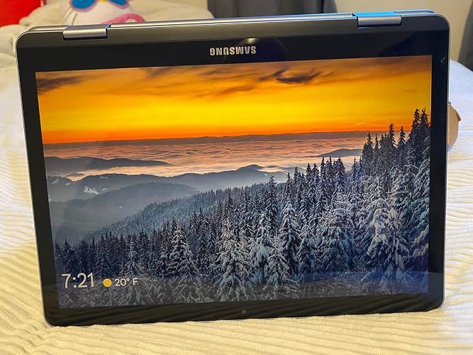 Samsung Chromebook Plus V2 360 convertible laptop