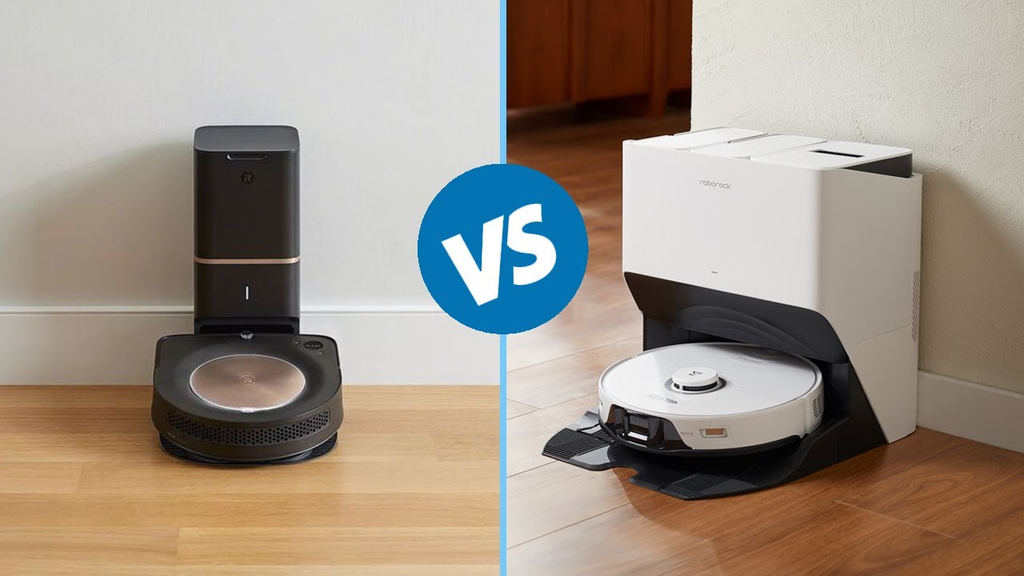 roborock vs roomba