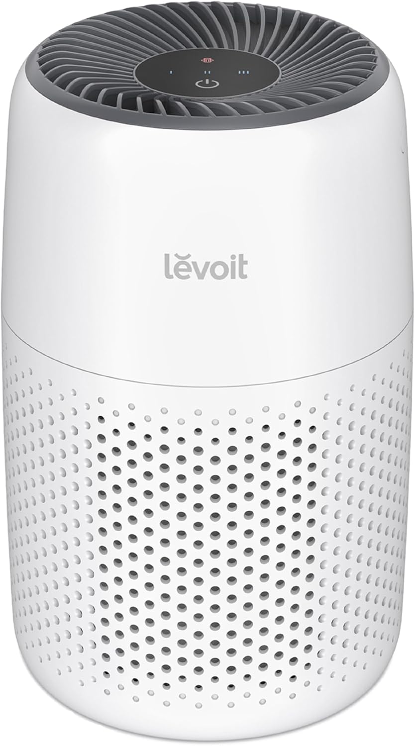 LEVOIT Core Mini-P compact desktop air purifier