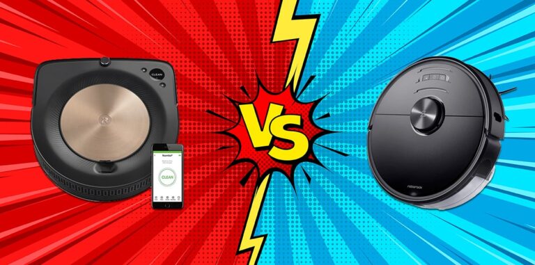roborock vs roomba