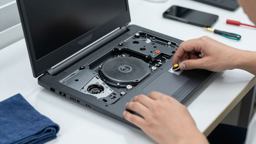 What Does 'Refurbished' Mean for a Gaming Laptop?