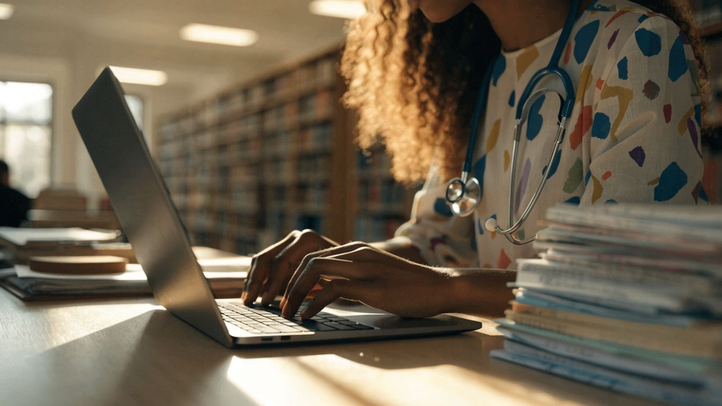 How to Choose the Right Laptop for Your Nursing Program